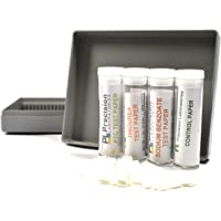 Premium Super Taster Test Kit with Storage Case and Instructions - Phenylthiourea (PTC)- Sodium Benzoate- Thiourea- and…